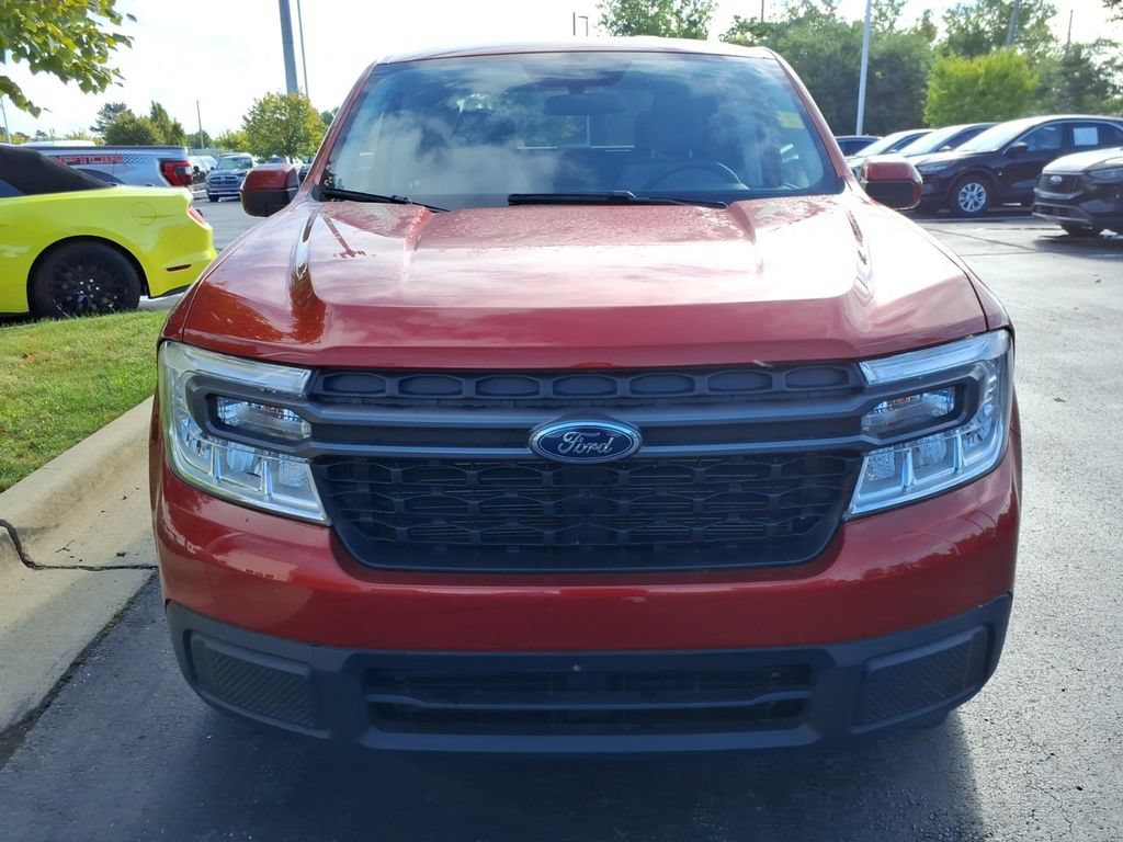 Used 2022 Ford Maverick XLT w/ XLT Luxury Package FWD image 2
