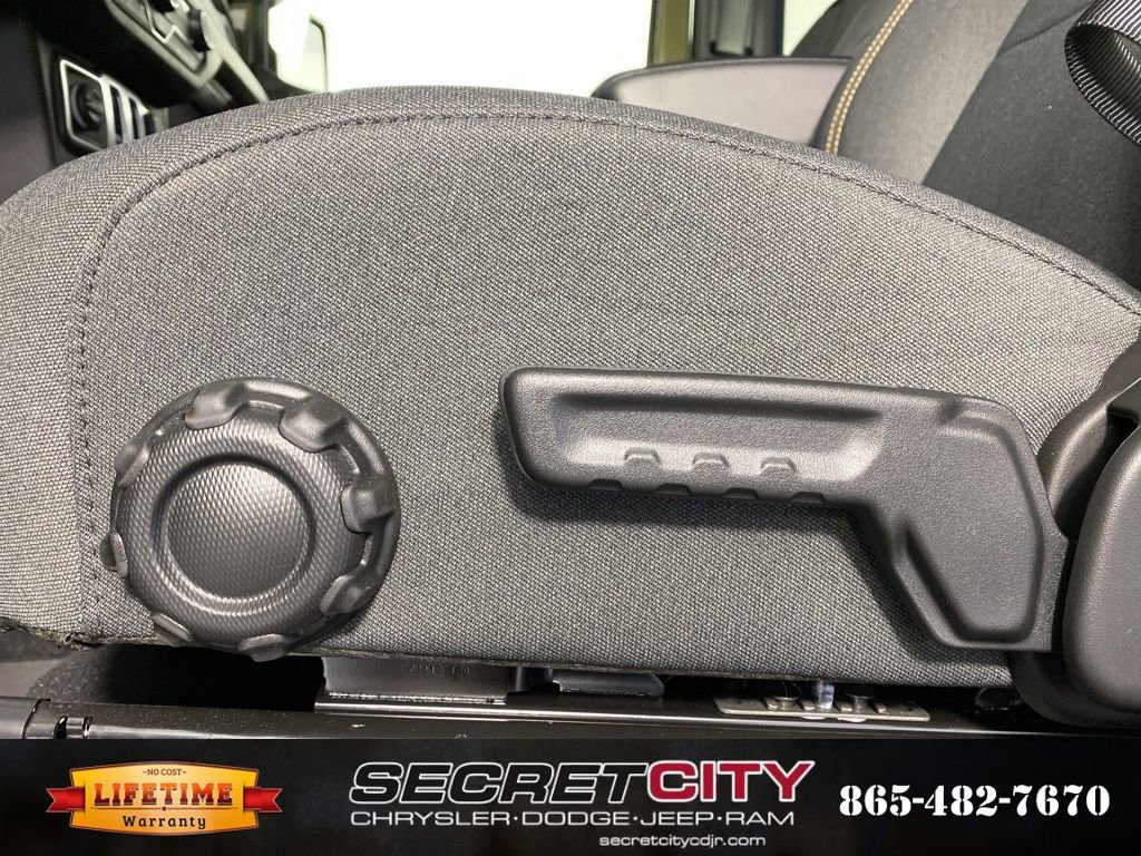 New 2026 Jeep Wrangler Sport image 14