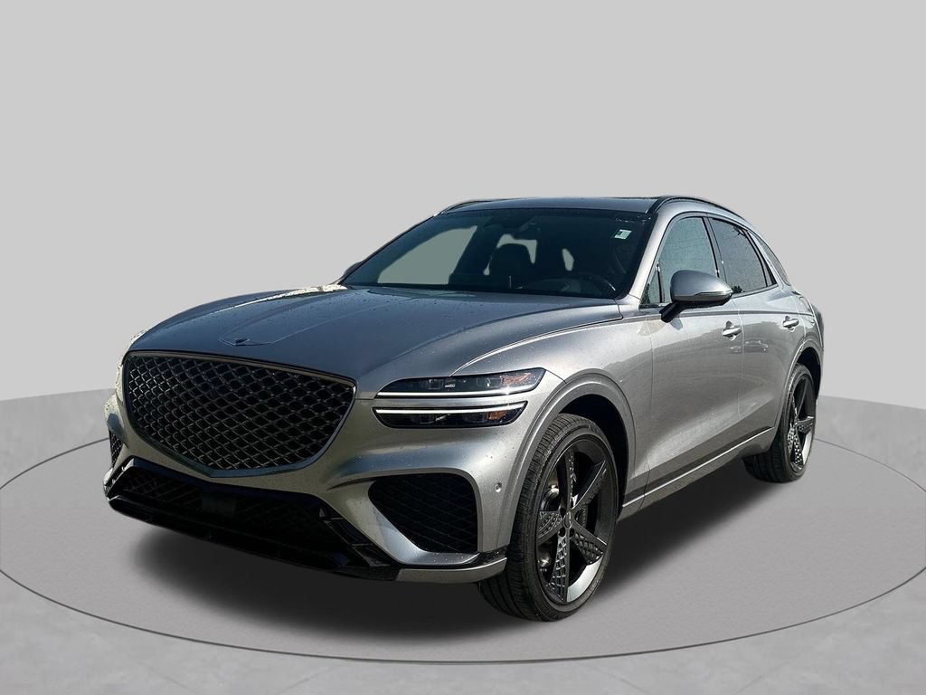 Used 2025 Genesis GV70 3.5T Sport w/ Sport Prestige Package AWD/4WD image 35