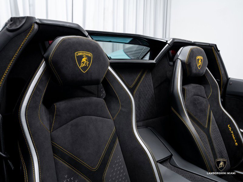 Used 2022 Lamborghini Aventador LP 780-4 Ultimae image 68