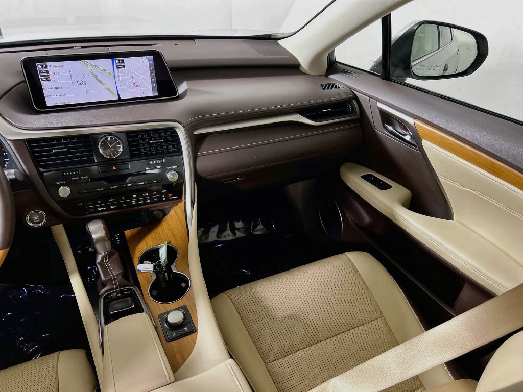 Used 2016 Lexus RX 350 AWD w/ Premium Package image 21