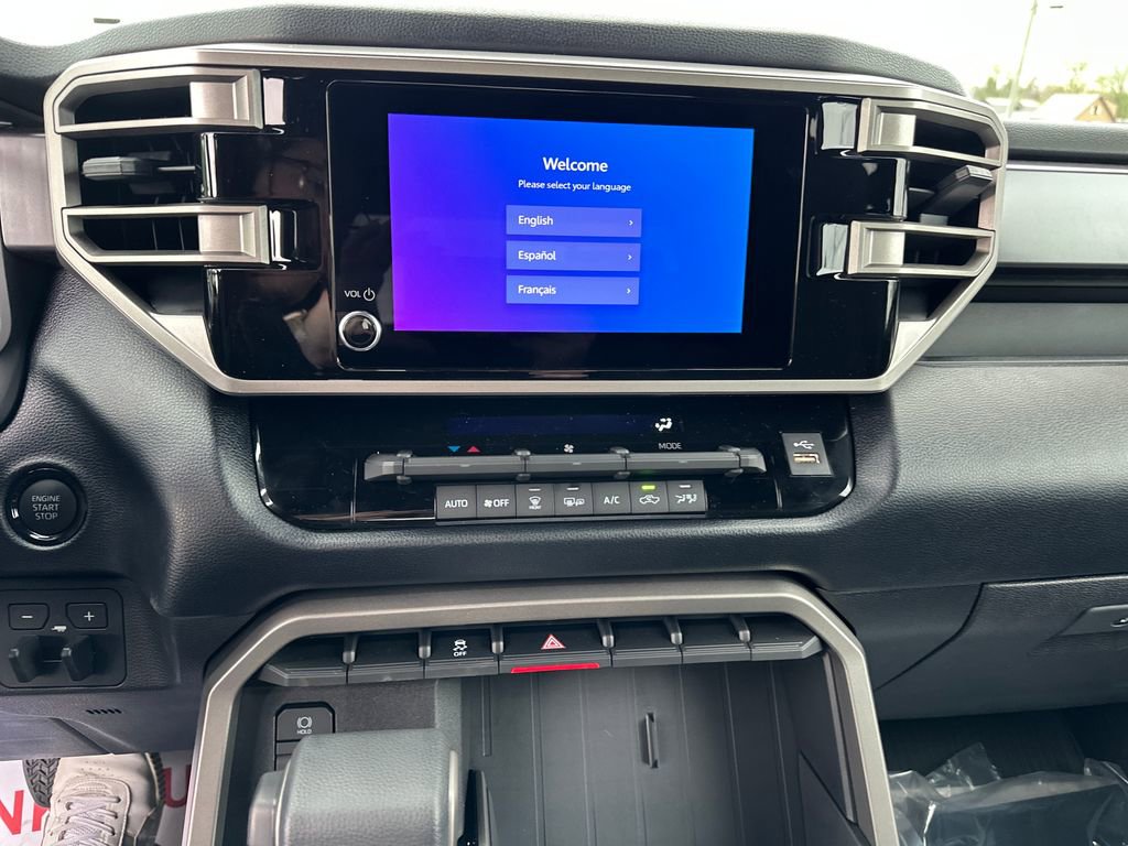 New 2026 Toyota Tundra SR5 AWD/4WD image 23
