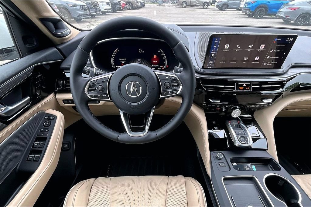 New 2026 Acura MDX w/ Advance Package AWD/4WD image 12