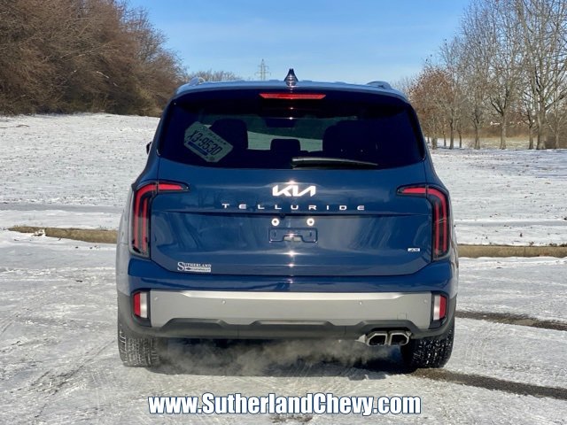 Used 2025 Kia Telluride AWD image 6