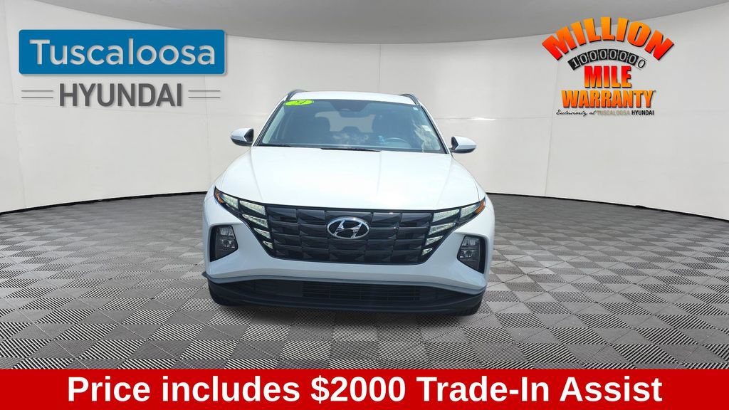 Used 2024 Hyundai Tucson SEL FWD image 2