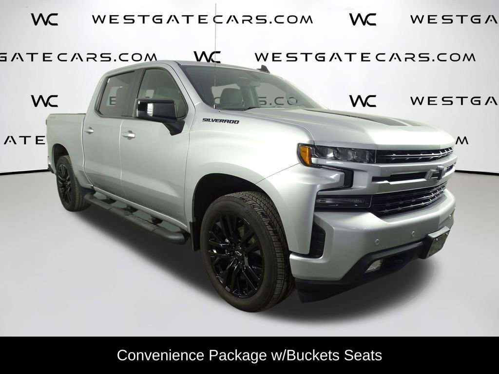 Used 2020 Chevrolet Silverado 1500 RST w/ Rally Edition image 5