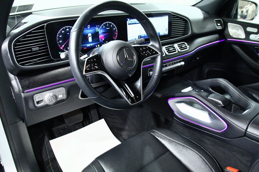 Used 2025 Mercedes-Benz GLE 350 GLE 350 image 5