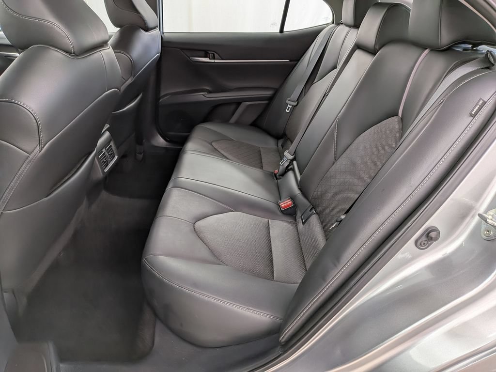 Used 2024 Toyota Camry XSE FWD image 29