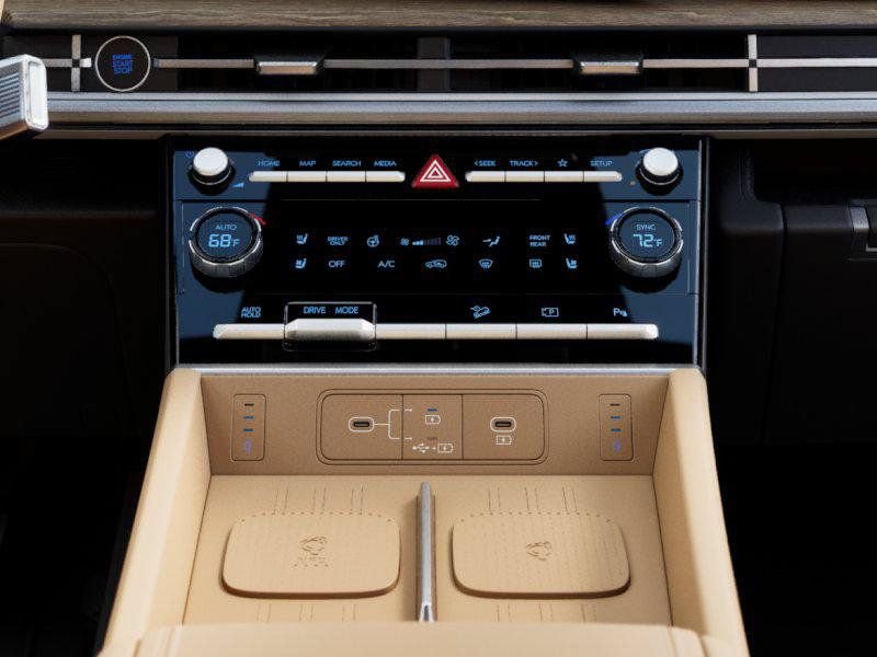 New 2027 Hyundai Santa Fe Calligraphy FWD image 16