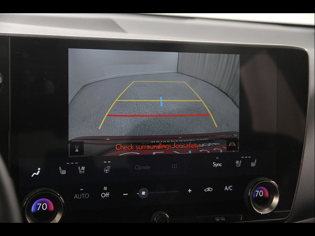 Certified 2024 Lexus NX 350h AWD image 14