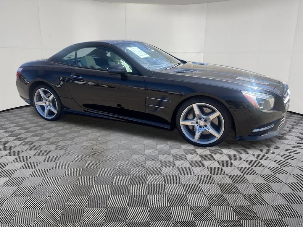 Used 2014 Mercedes-Benz SL 550 image 8