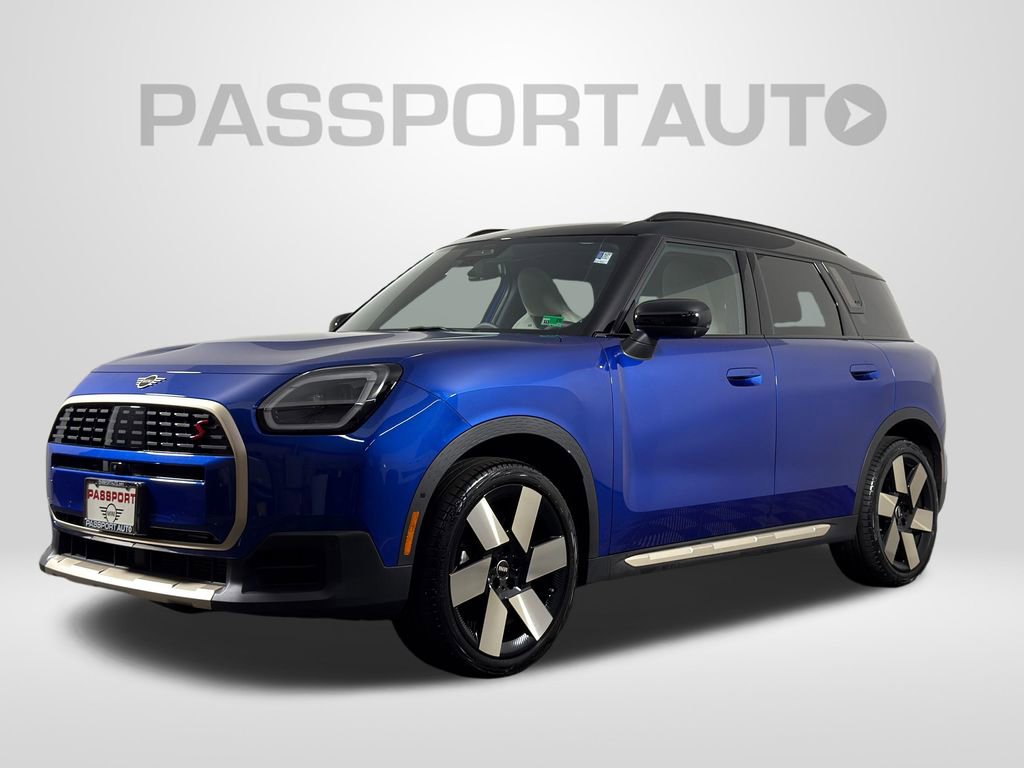 Certified 2025 MINI Cooper Countryman S w/ Comfort Package Max AWD/4WD image 1