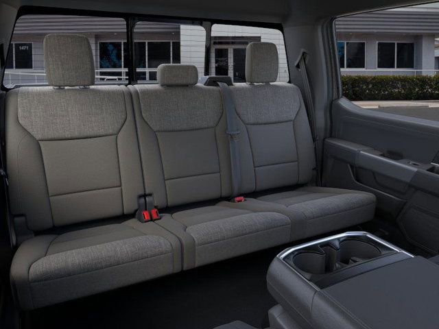 New 2026 Ford F150 XLT w/ Equipment Group 302A MID image 11