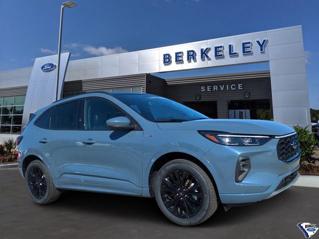 New 2026 Ford Escape ST-Line Elite w/ Premium Technology Package