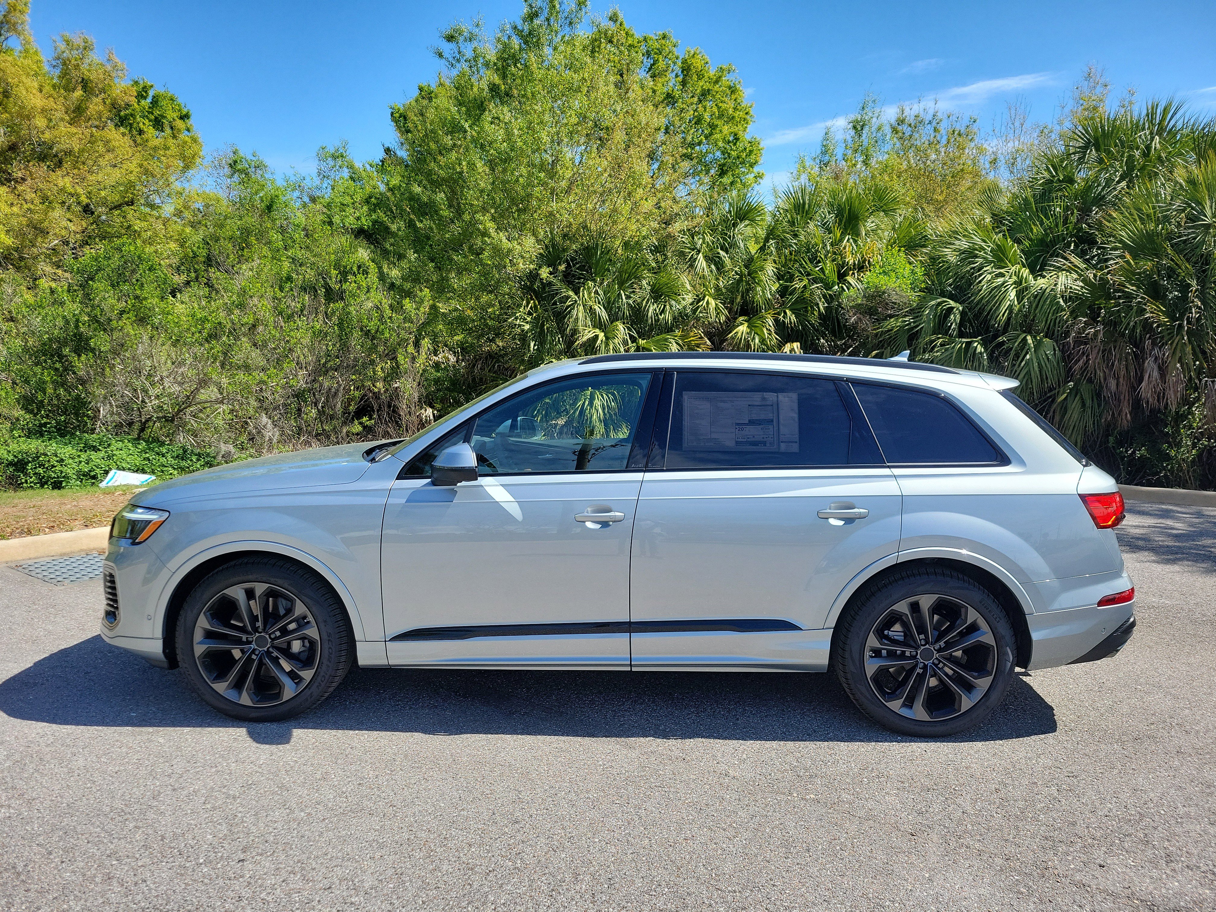 New 2026 Audi Q7 Premium Plus image 7