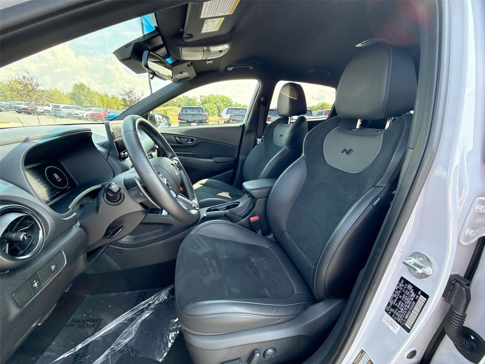 Used 2023 Hyundai Kona N FWD image 17