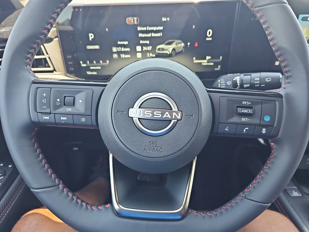New 2026 Nissan Kicks SR image 7