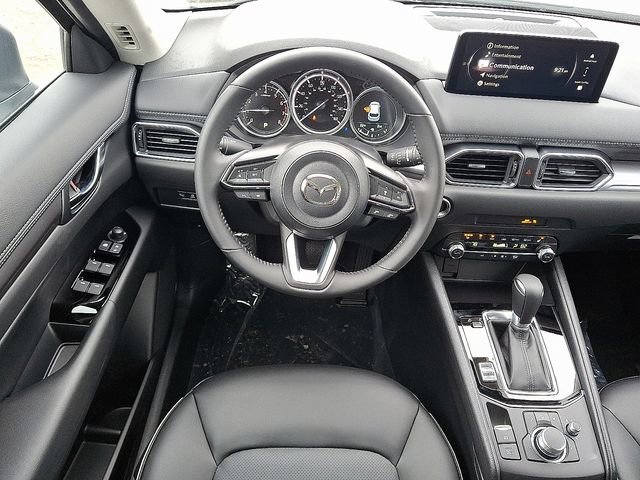 New 2025 MAZDA CX-5 AWD 2.5 S w/ Select Package image 9
