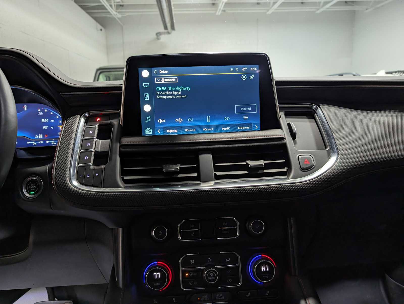 Used 2022 Chevrolet Tahoe RST w/ Sport Performance Package image 34