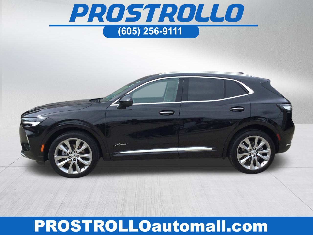 Used 2023 Buick Envision Avenir