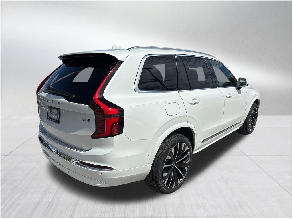 New 2026 Volvo XC90 B6 Plus w/ Protection Package Premier image 4