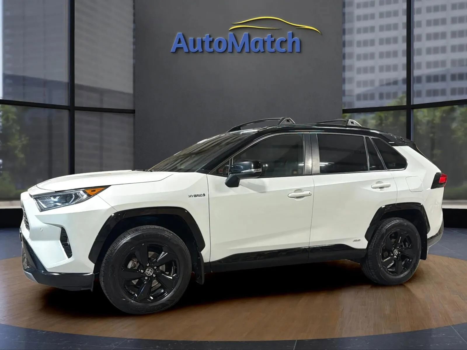 Used 2020 Toyota RAV4 XSE AWD/4WD image 6