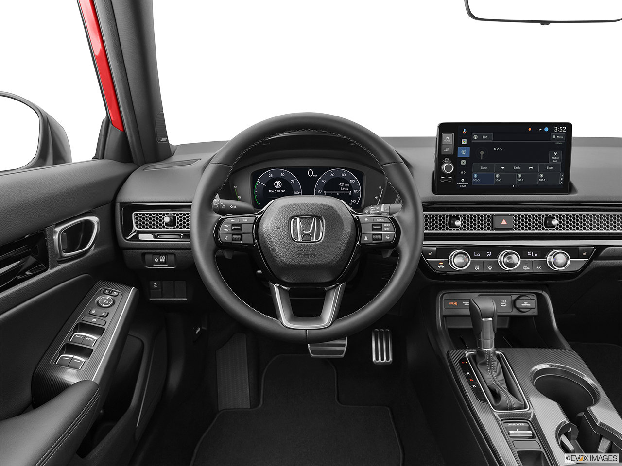 New 2026 Honda Civic FWD Hybrid Sedan image 13