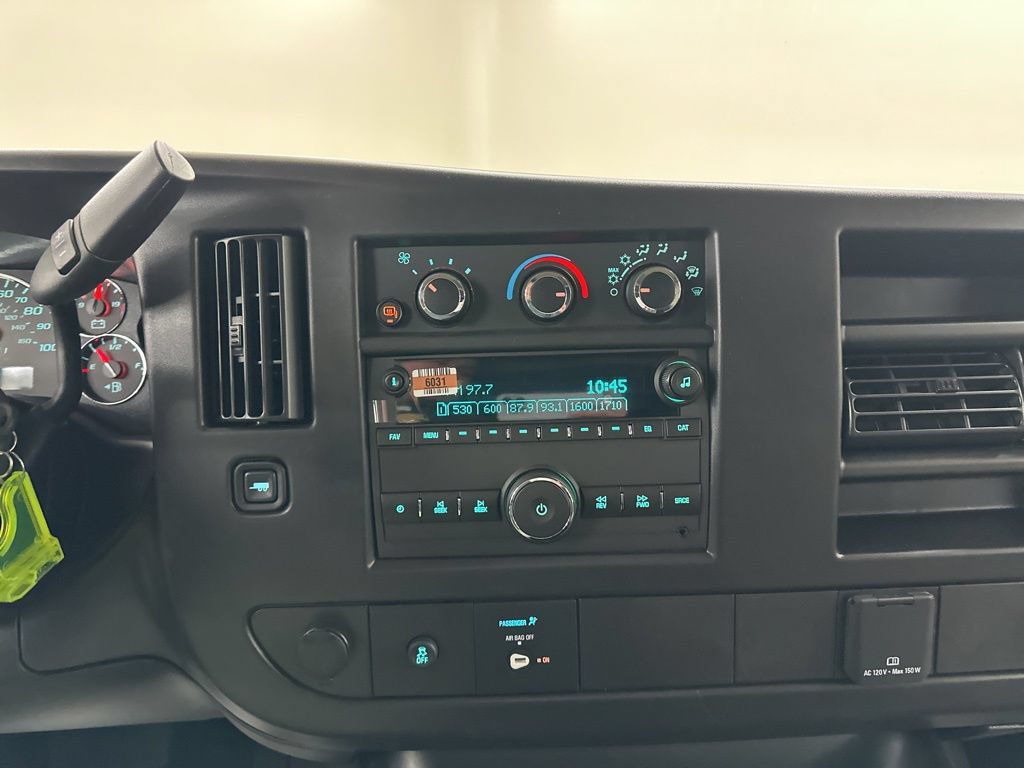 New 2026 GMC Savana 2500 w/ Driver Convenience Package RWD image 43