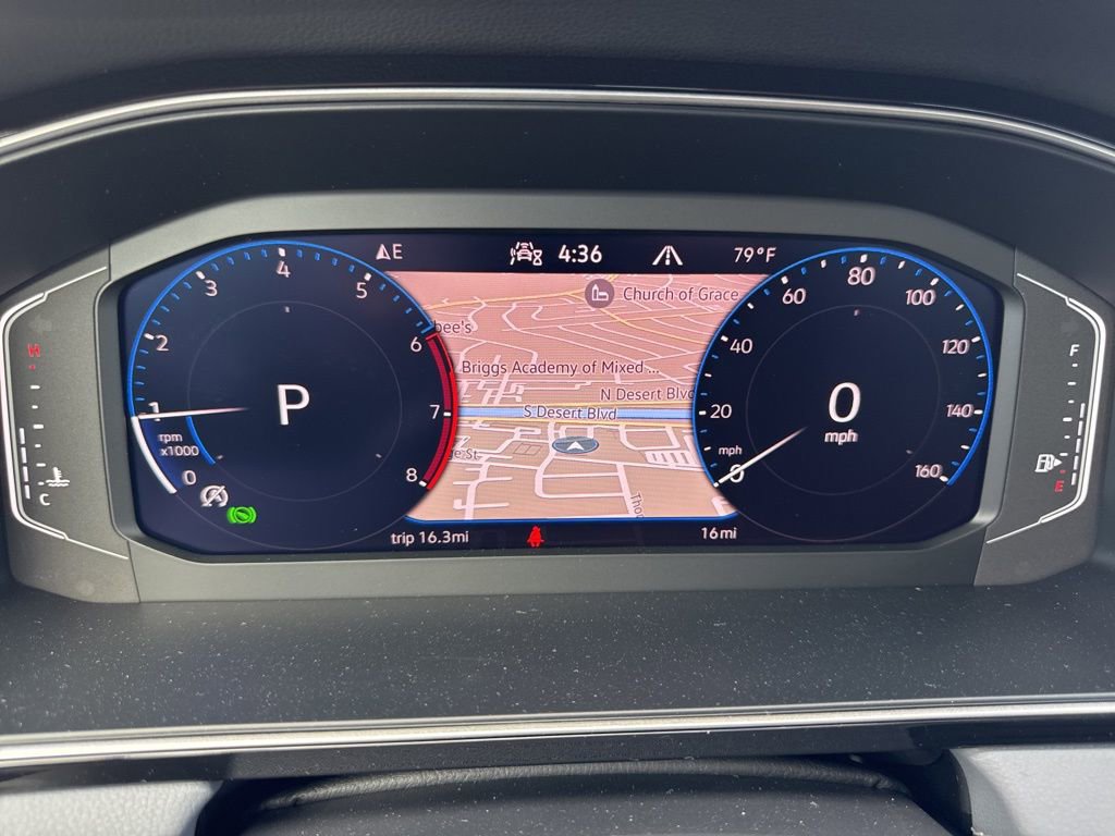 New 2025 Volkswagen Jetta SEL image 40