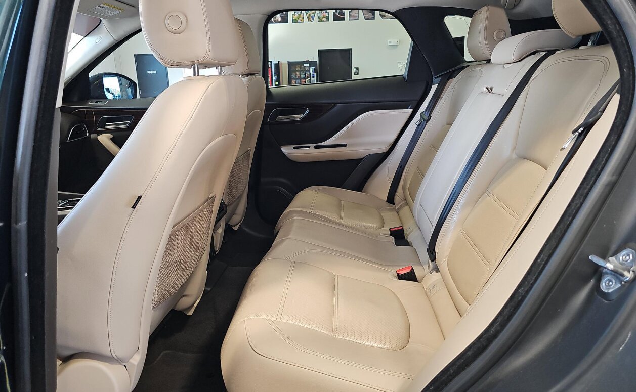 Used 2018 Jaguar F-PACE Prestige AWD/4WD image 15
