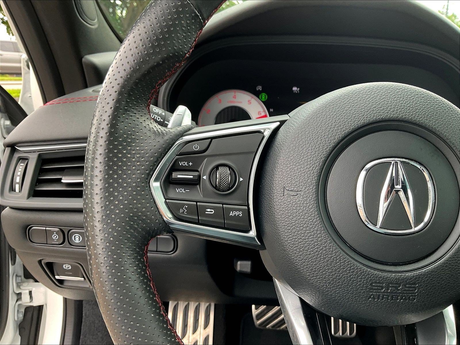 Used 2023 Acura TLX Type S AWD/4WD image 11