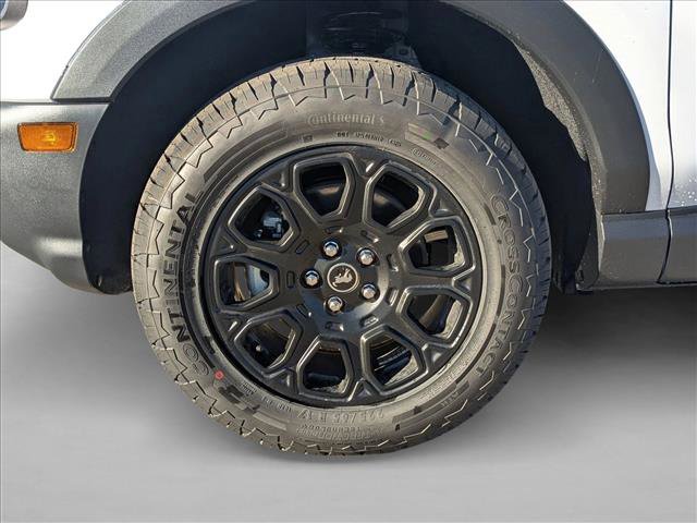 New 2025 Ford Bronco Sport Badlands image 10