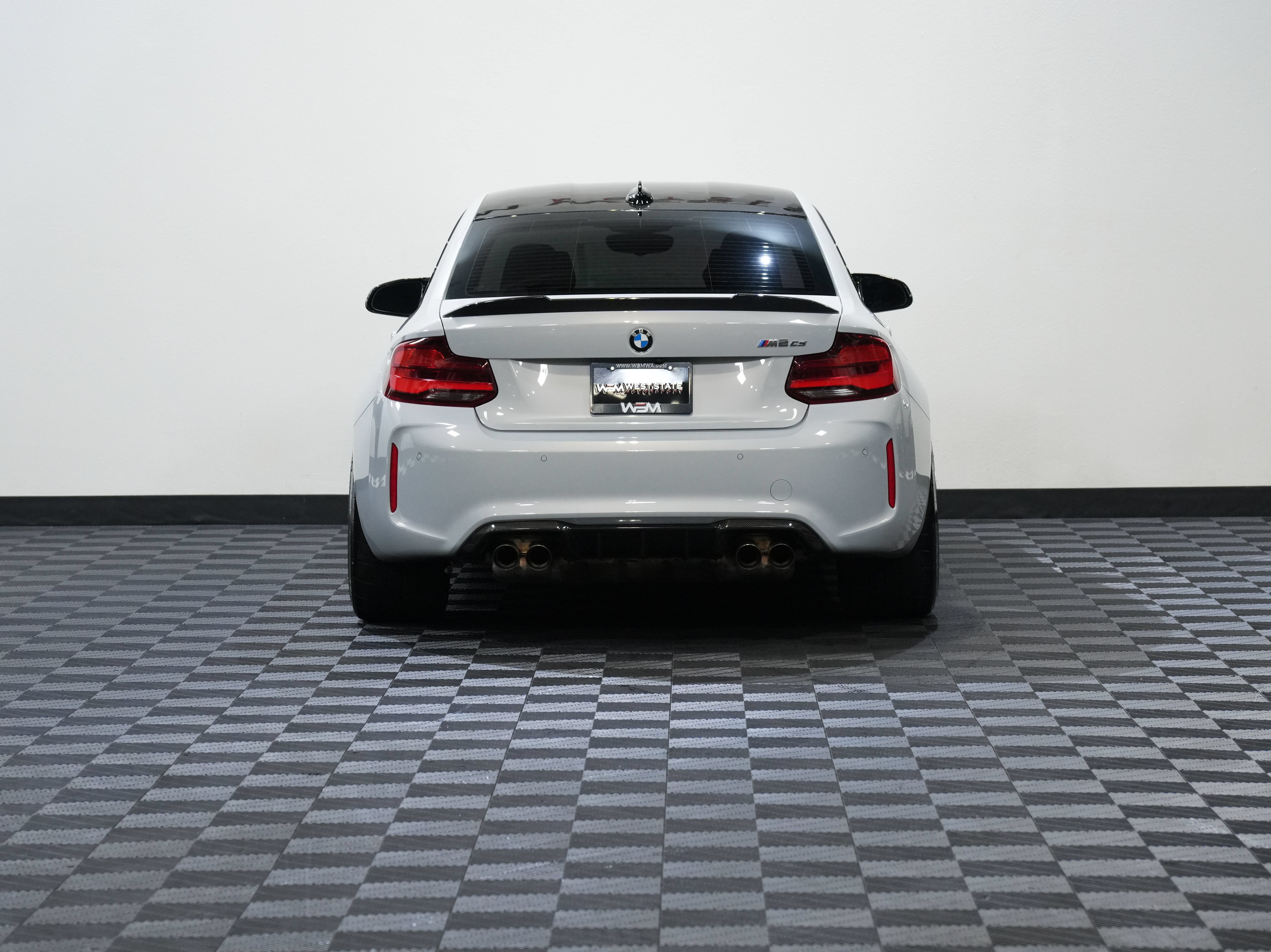 Used 2020 BMW M2 CS RWD image 7
