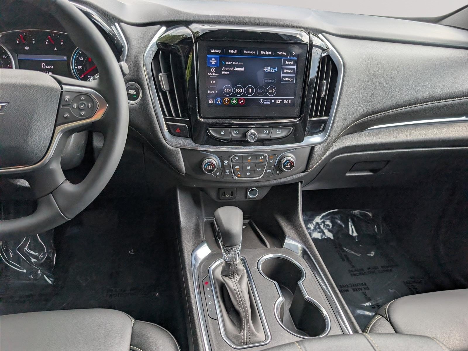 Used 2023 Chevrolet Traverse LT AWD/4WD image 21