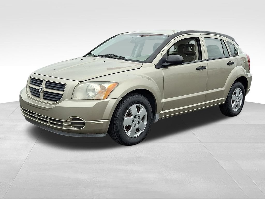 Used 2009 Dodge Caliber SE FWD image 3