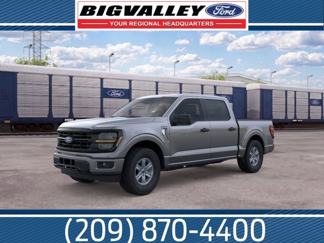 New 2026 Ford F150 XLT RWD image 1