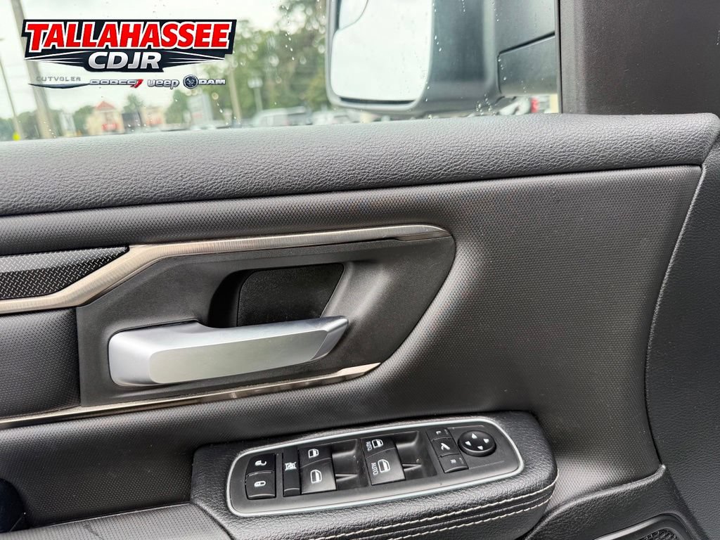 Used 2020 RAM 1500 Rebel w/ Rebel Level 1 Equipment Group AWD/4WD image 14