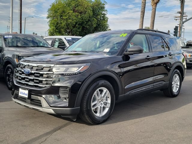 Used 2026 Ford Explorer Active RWD image 28