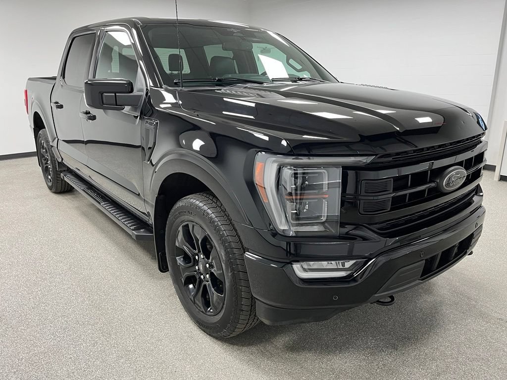 Used 2023 Ford F150 Lariat w/ Equipment Group 502A High AWD/4WD image 2