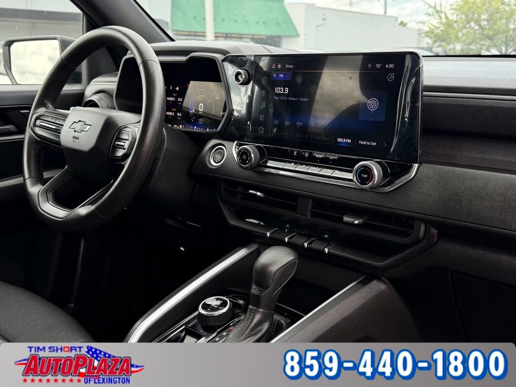 Used 2024 Chevrolet Colorado Trail Boss w/ Advanced Trailering Package AWD/4WD image 33