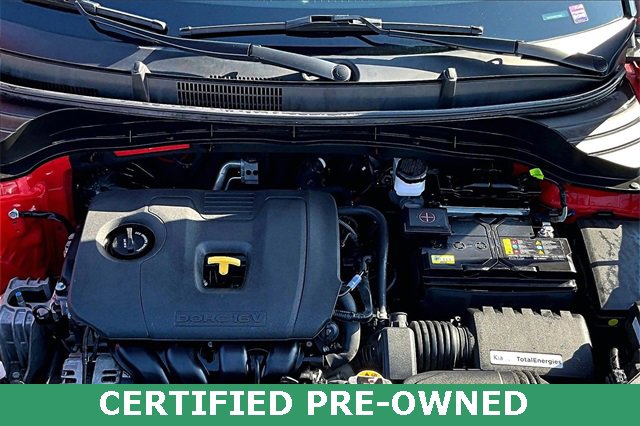Certified 2024 Kia Soul LX w/ Option Group 015 image 9