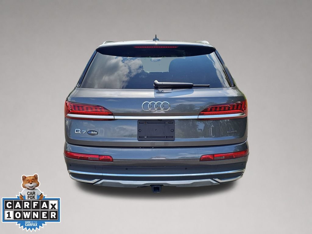 Used 2023 Audi Q7 3.0T Prestige AWD/4WD image 4