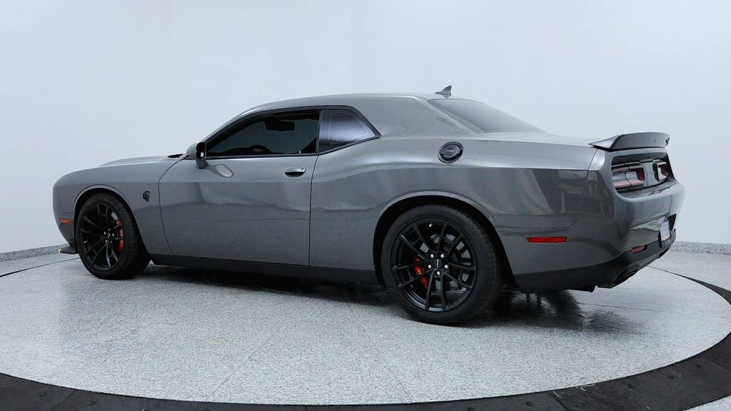 Used 2023 Dodge Challenger SRT Hellcat Redeye w/ Quick Order Package 27M image 3