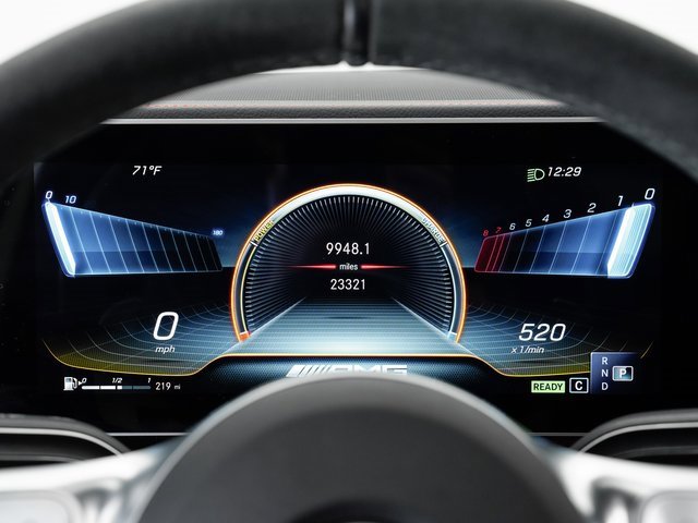 Used 2021 Mercedes-Benz GLE 53 AMG 4MATIC Coupe image 15