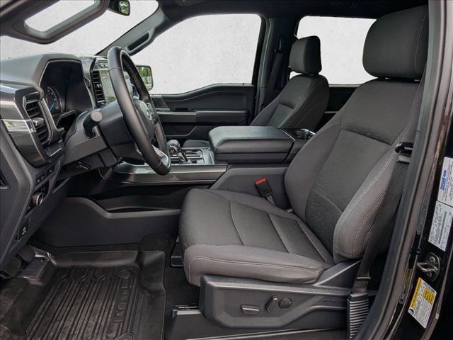 Used 2023 Ford F150 XLT w/ Equipment Group 302A High AWD/4WD image 16