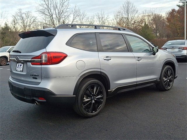 Certified 2022 Subaru Ascent Onyx Edition image 6