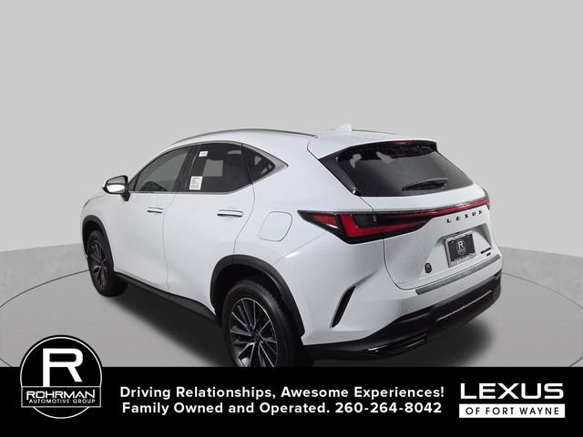 New 2026 Lexus NX 450h+ AWD w/ Luxury Package image 8