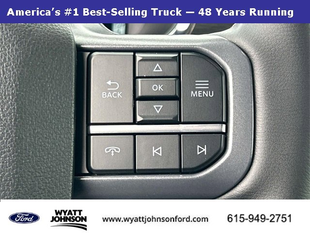 New 2025 Ford F150 Lariat w/ Equipment Group 501A Mid image 28