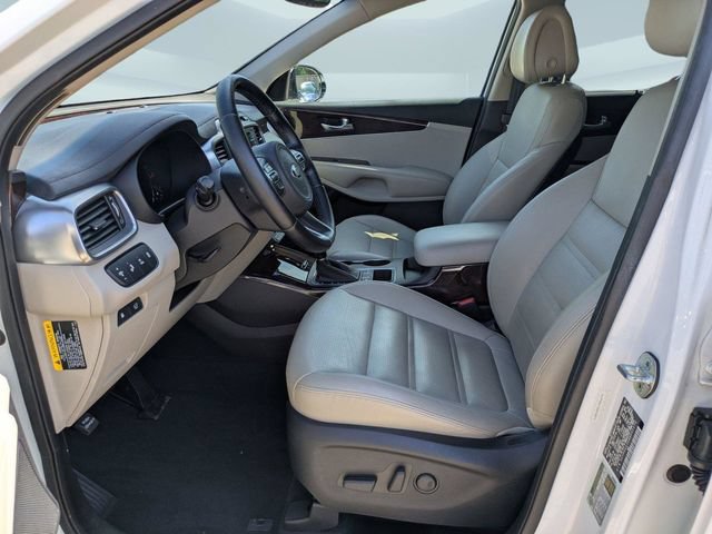 Used 2016 Kia Sorento EX w/ EX Premium Package FWD image 21