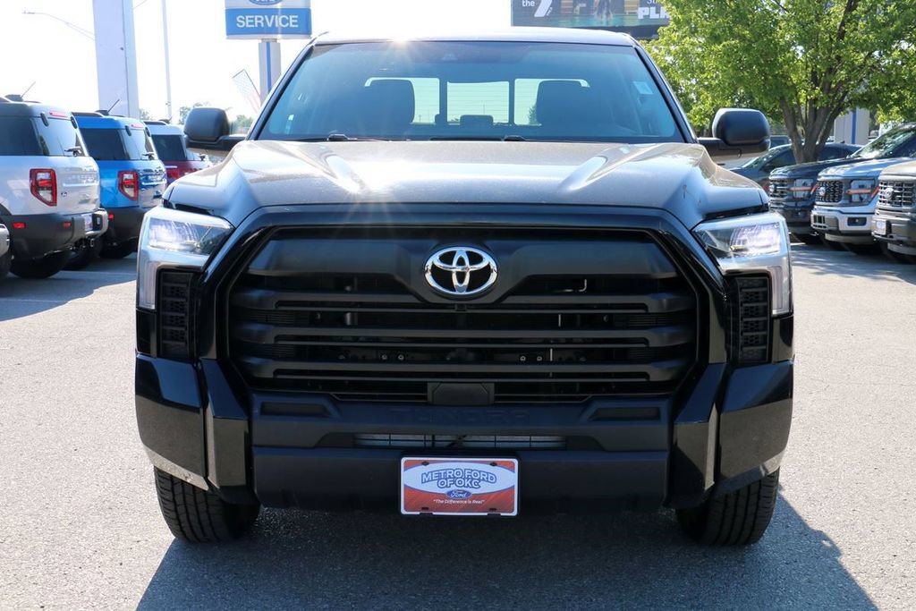 Used 2023 Toyota Tundra SR w/ SR Tow Package RWD image 3